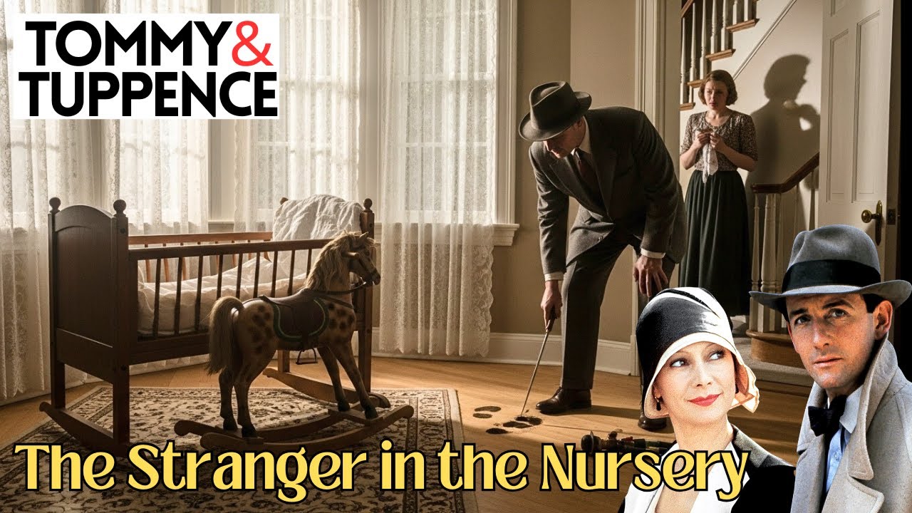The Stranger in the Nursery