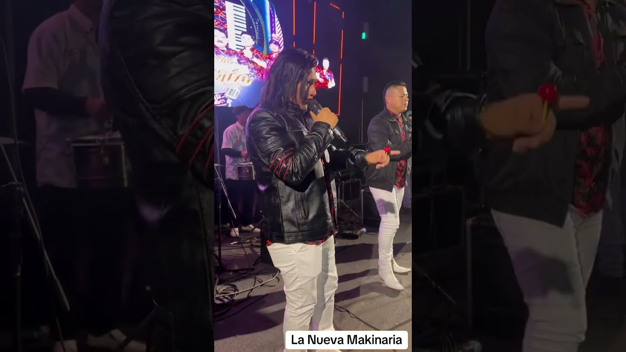 Chicha Mix 1 - La Nueva Makinaria En Vivo