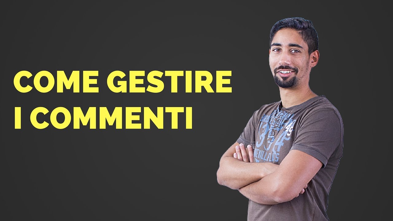 Come Gestire i Commenti sui Social