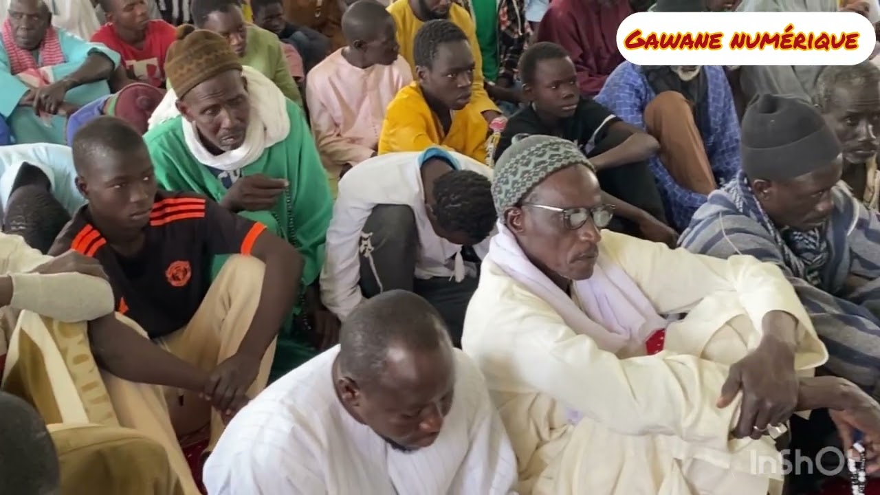 Dimbalénté rawatina ci koor