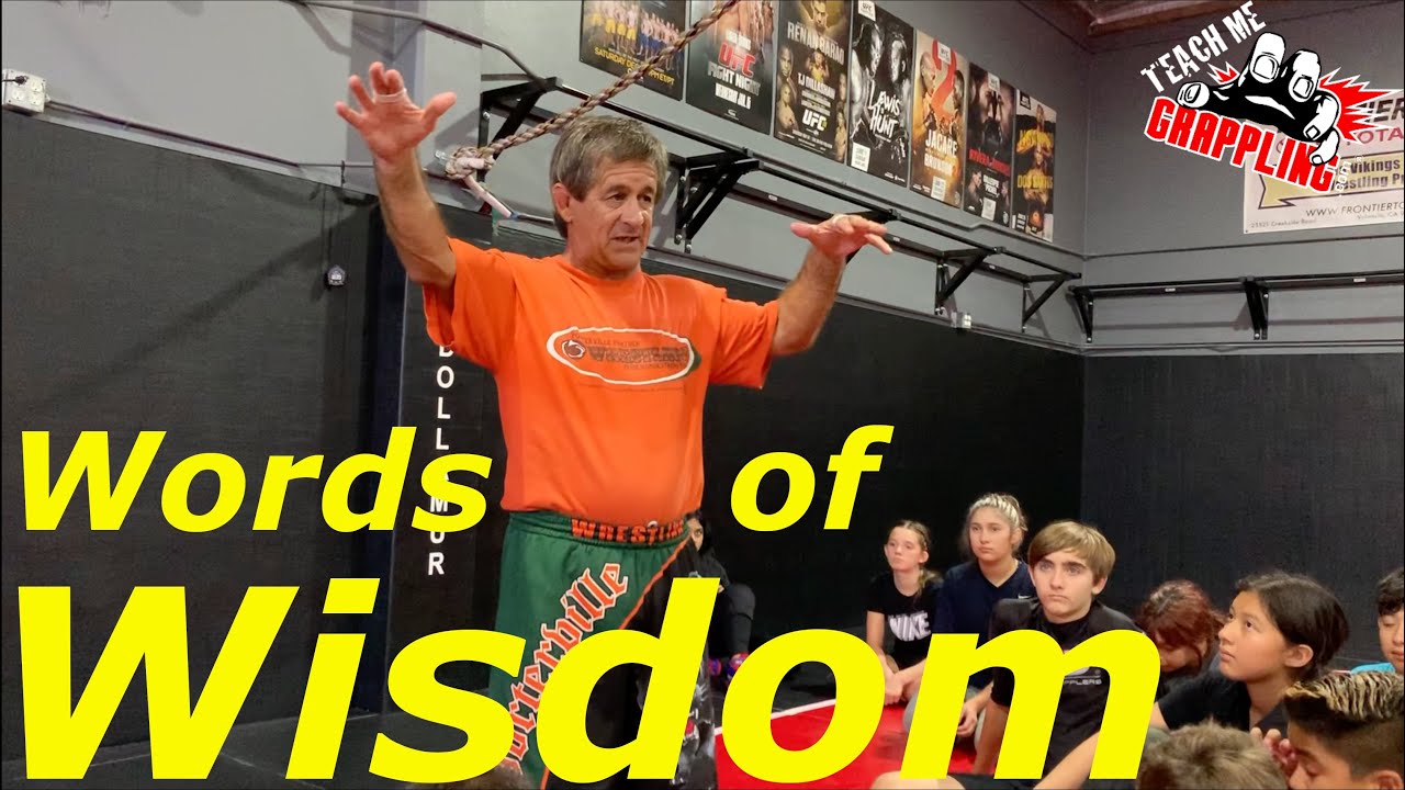 Tim Vanni (Olympian) Words of Wisdom!