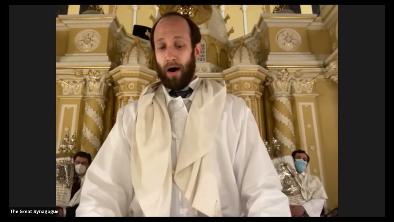 Kol Nidrei | Rabbi Phil Kaplan