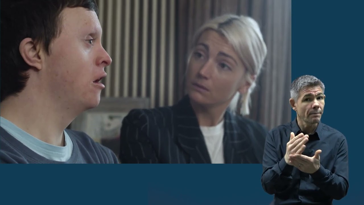 Health and Disability Commissioner - Scenario 1 - Making Decisions (NZSL)