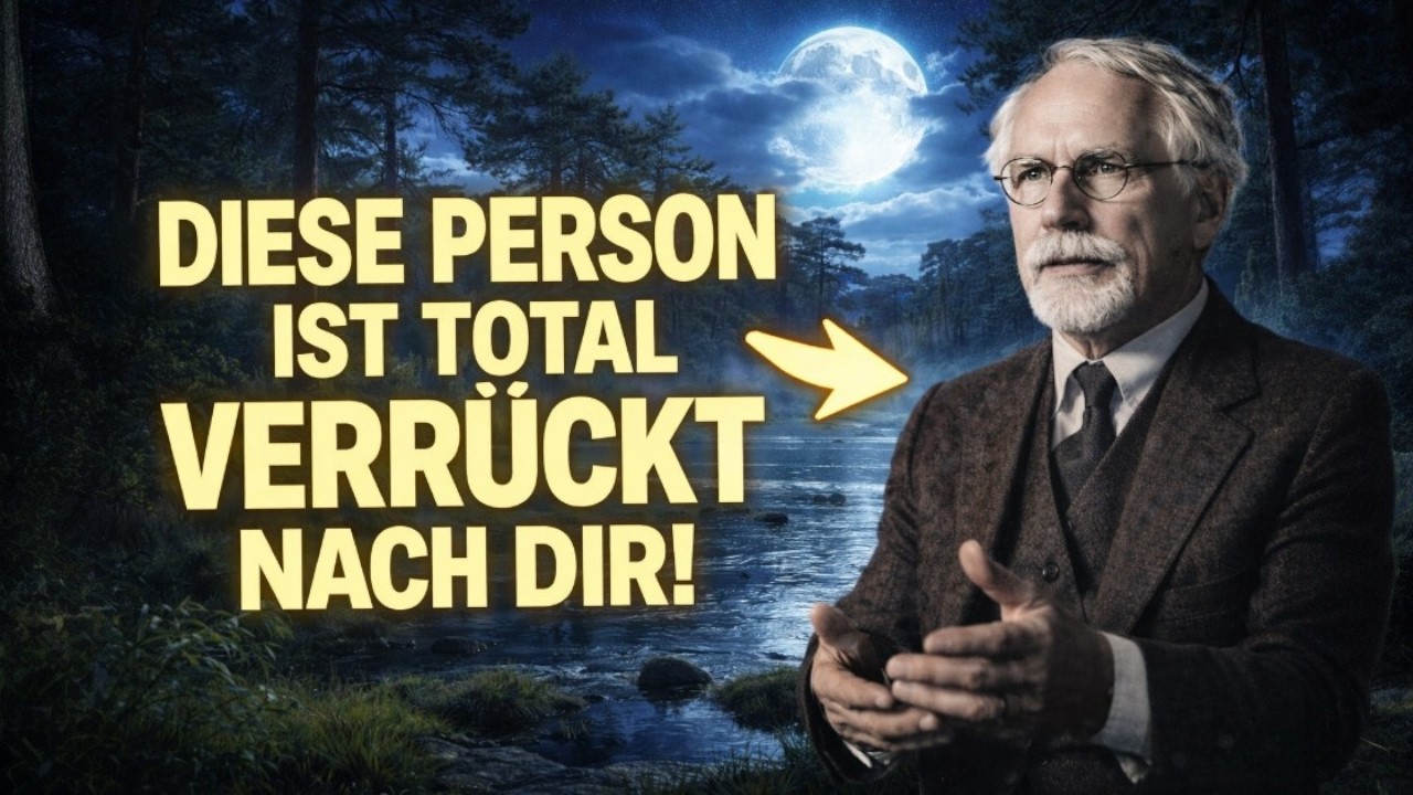 Diese Person liebt dich wirklich  Zweifle nicht daran - Carl Jung