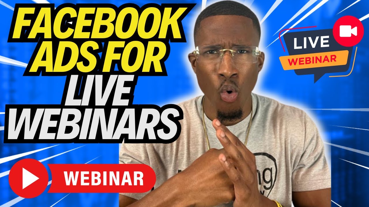 How to Run Facebook Ads for Webinars & Workshops | $500k Meta Ads Strategy