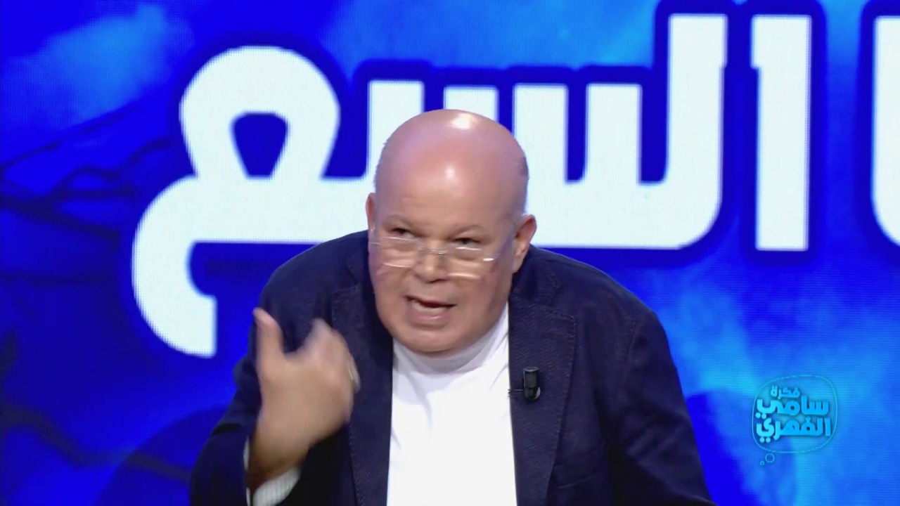 Fekret Sami Fehri S02 Ep47 | مقداد السهيلي في الخطايا السبع: أنا أقارن بزياد الرحباني
