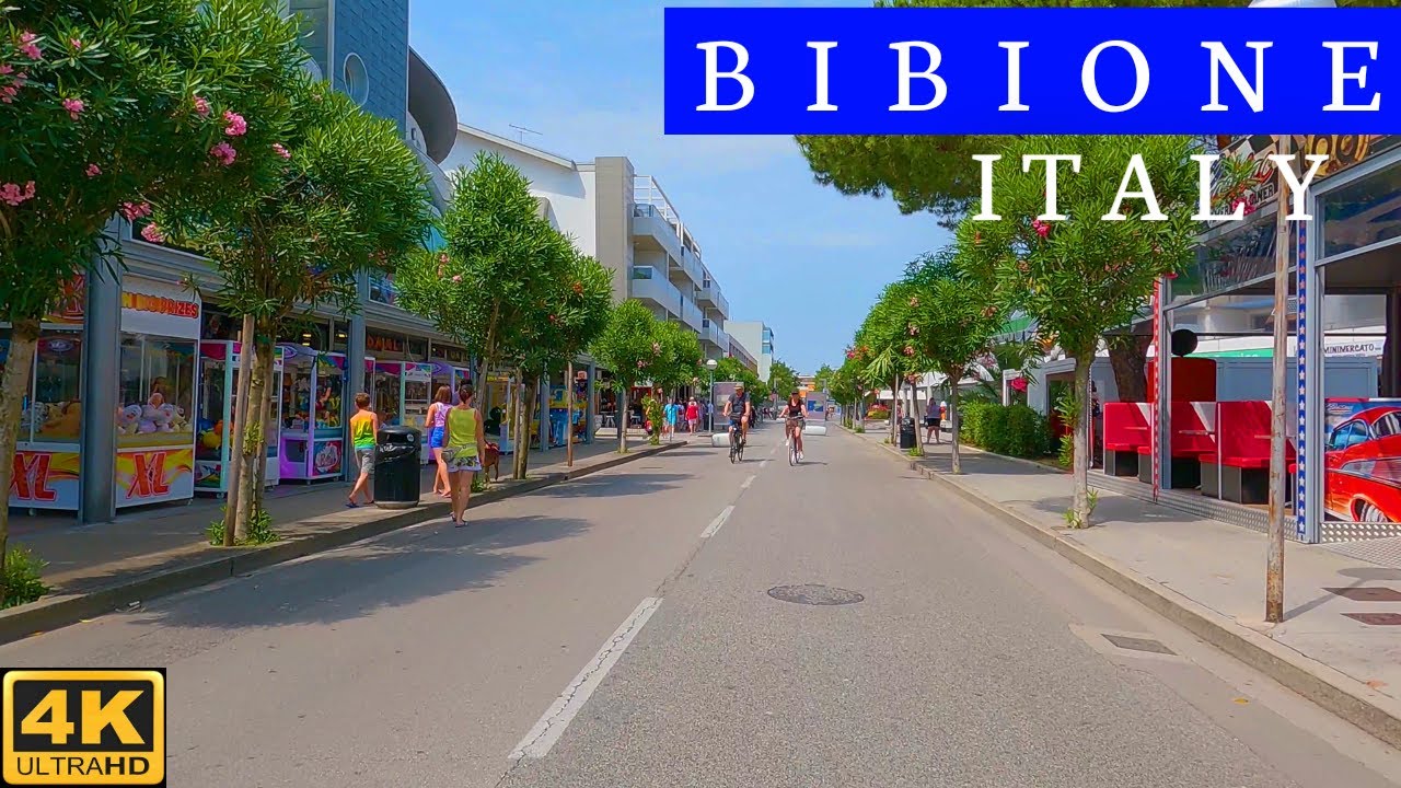 Bibione, City Center | Sommerurlaub