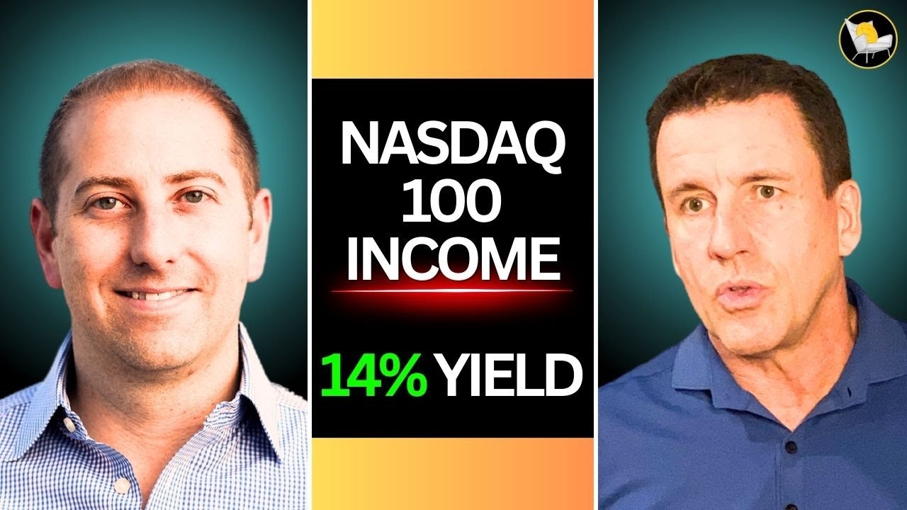 Revealing the QQQI Strategy (Monthly Income)