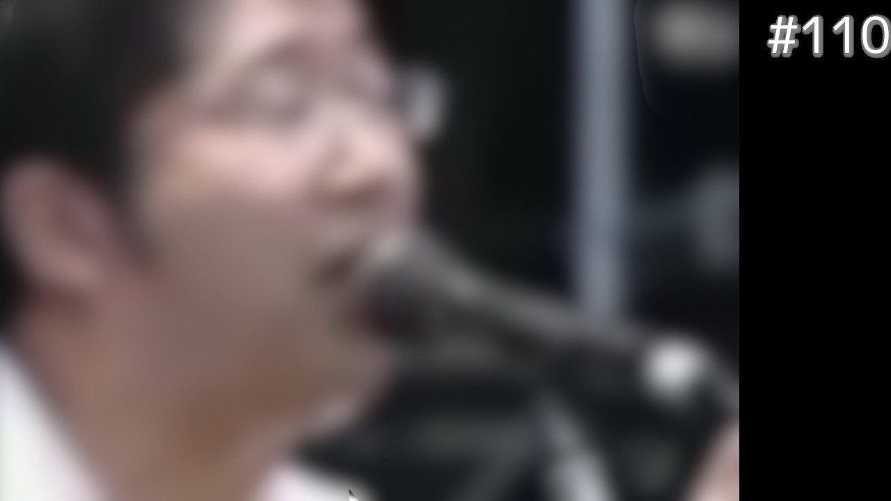 【ラジオポニーテール】#110『新メールコーナー/サンボマスターが無からはえてくるんだ』