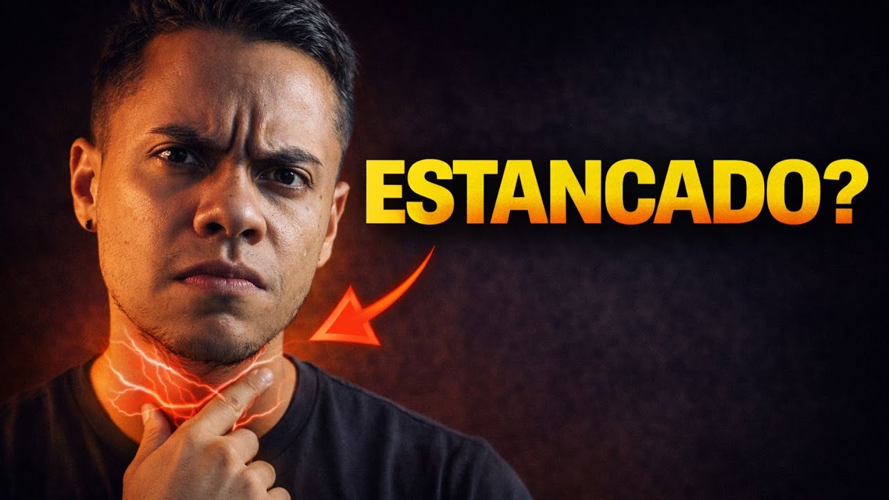 ¿Estás ESTANCADO con tu VOZ? 😭 (HAZ ESTO)