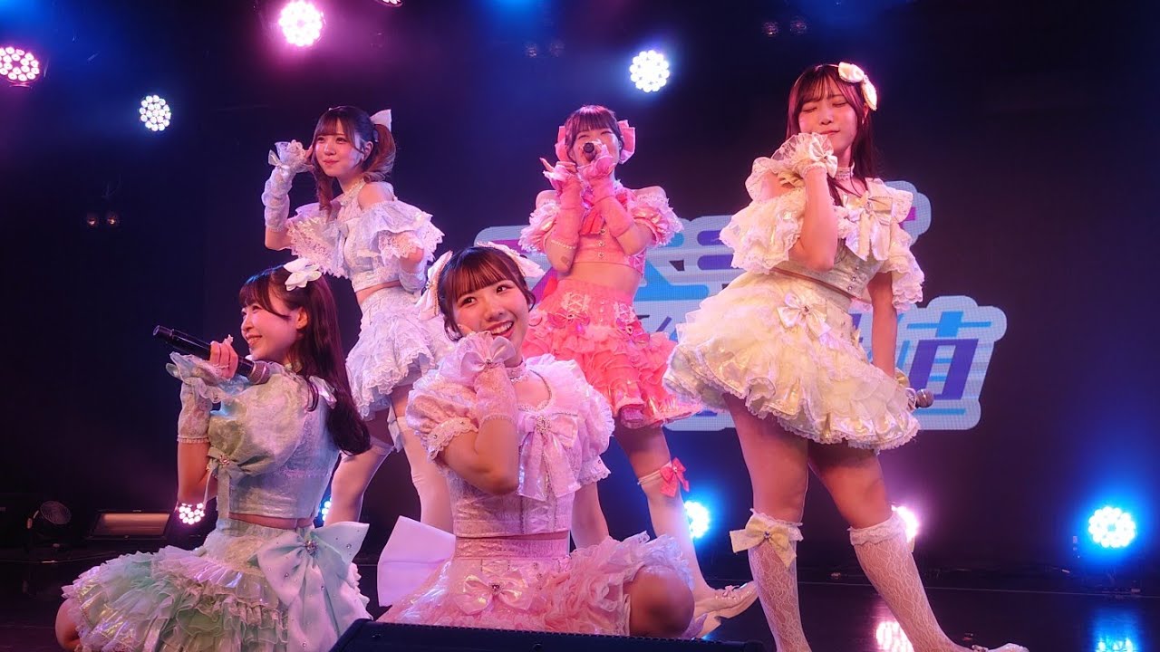 プエラの絶対値 2026/3/8(日)「アキバ de プエランド Vol.4」