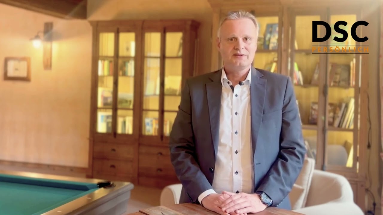 DSC pers&ouml;nlich: Interview mit Jan-Christoph Wiemann