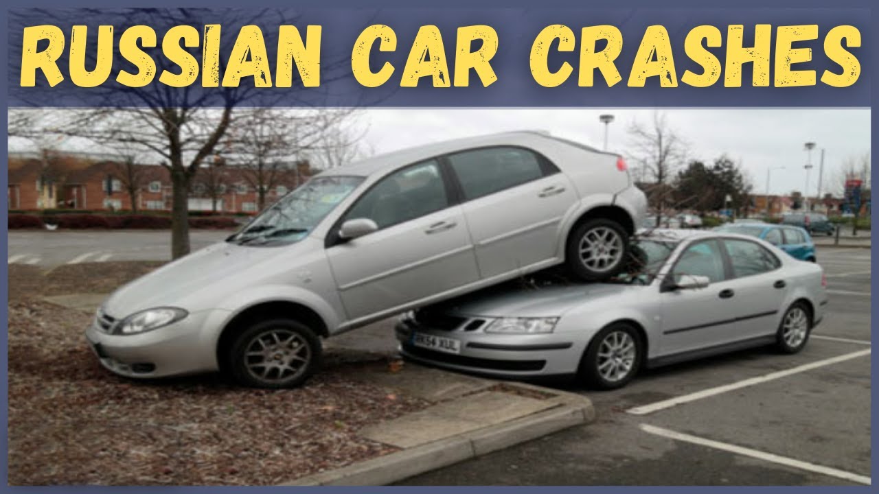 Hit and Run, Dashcam Russia, CAR CRASH COMPILATION &67 (w/ commentary)
