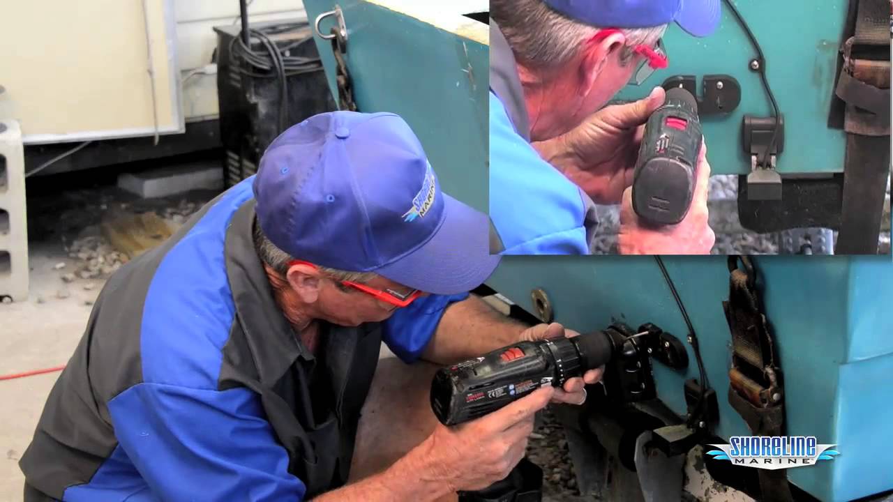 How to Install Underwater LED Lights