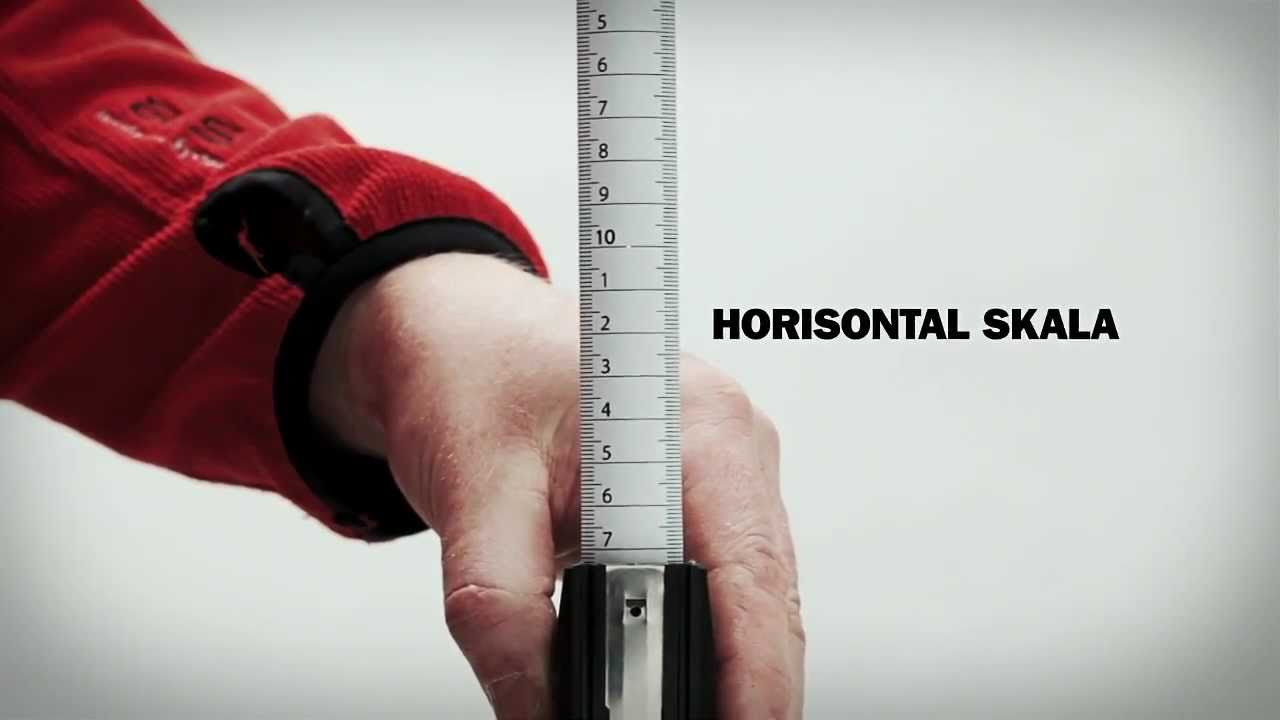 TALMETER - Hultafors merkmåler - Mer enn bare måling.