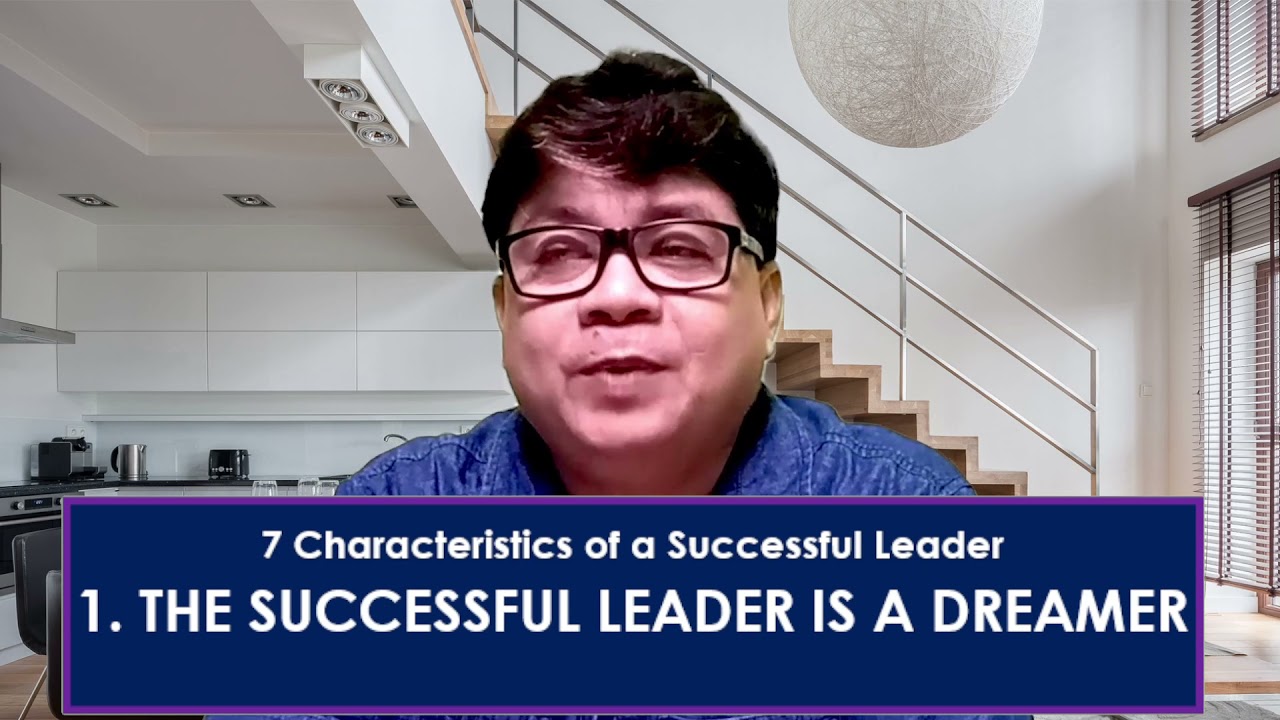 SOL BOOK 2 Lesson #6 SUCCESSFUL LEADERSHIP