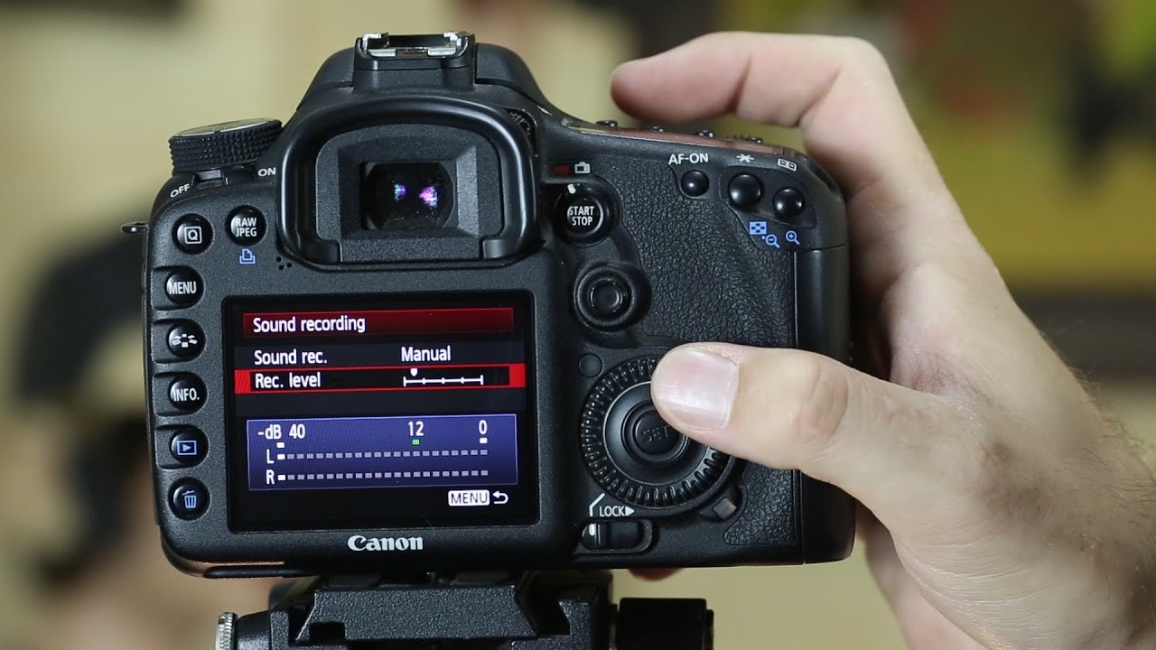 Canon 7d firmware 2.0 update, test, and Review - DSLR FILM NOOB