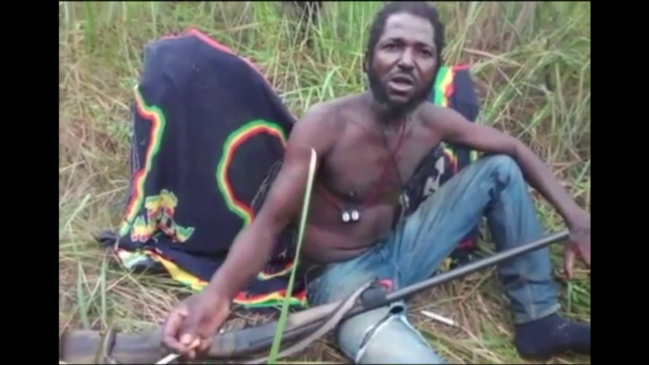 le ninja-nsiloulou Ramses promet de finir l'histoire de Ntumi (Congo Brazzaville)
