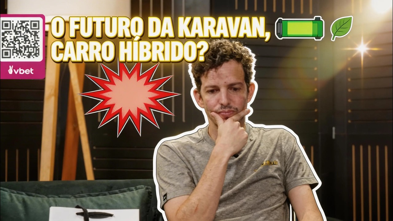 O Futuro da Karava! e como os carros elétricos impactam o cenário dos costumizados.