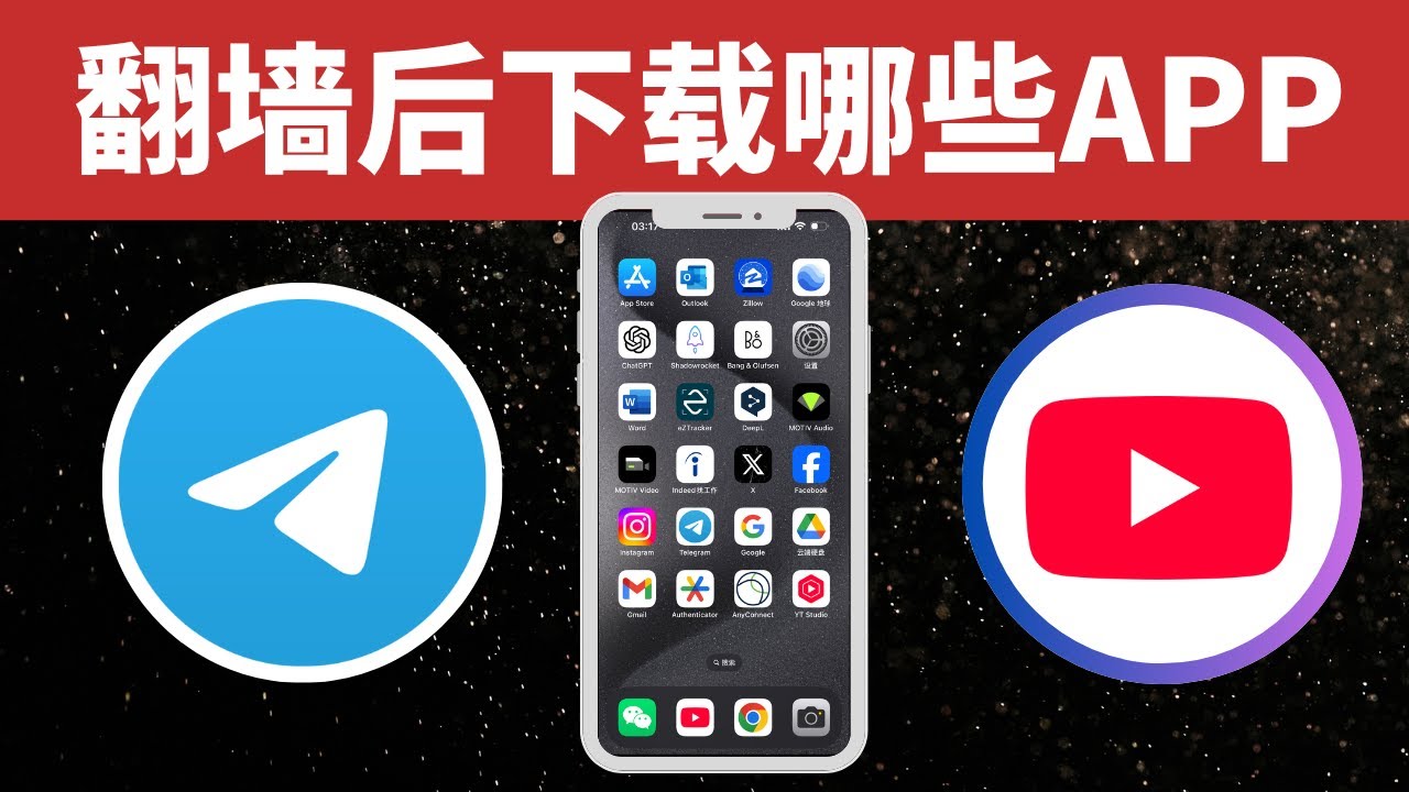 翻墙必备软件大盘点！最实用的工具和网站推荐