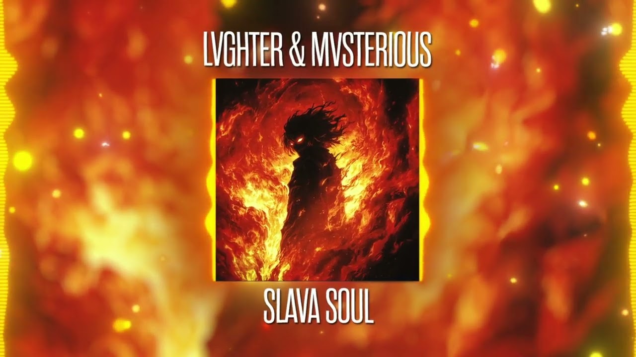 LVGHTER, MVSTERIOUS - SLAVA SOUL! (Official Video)
