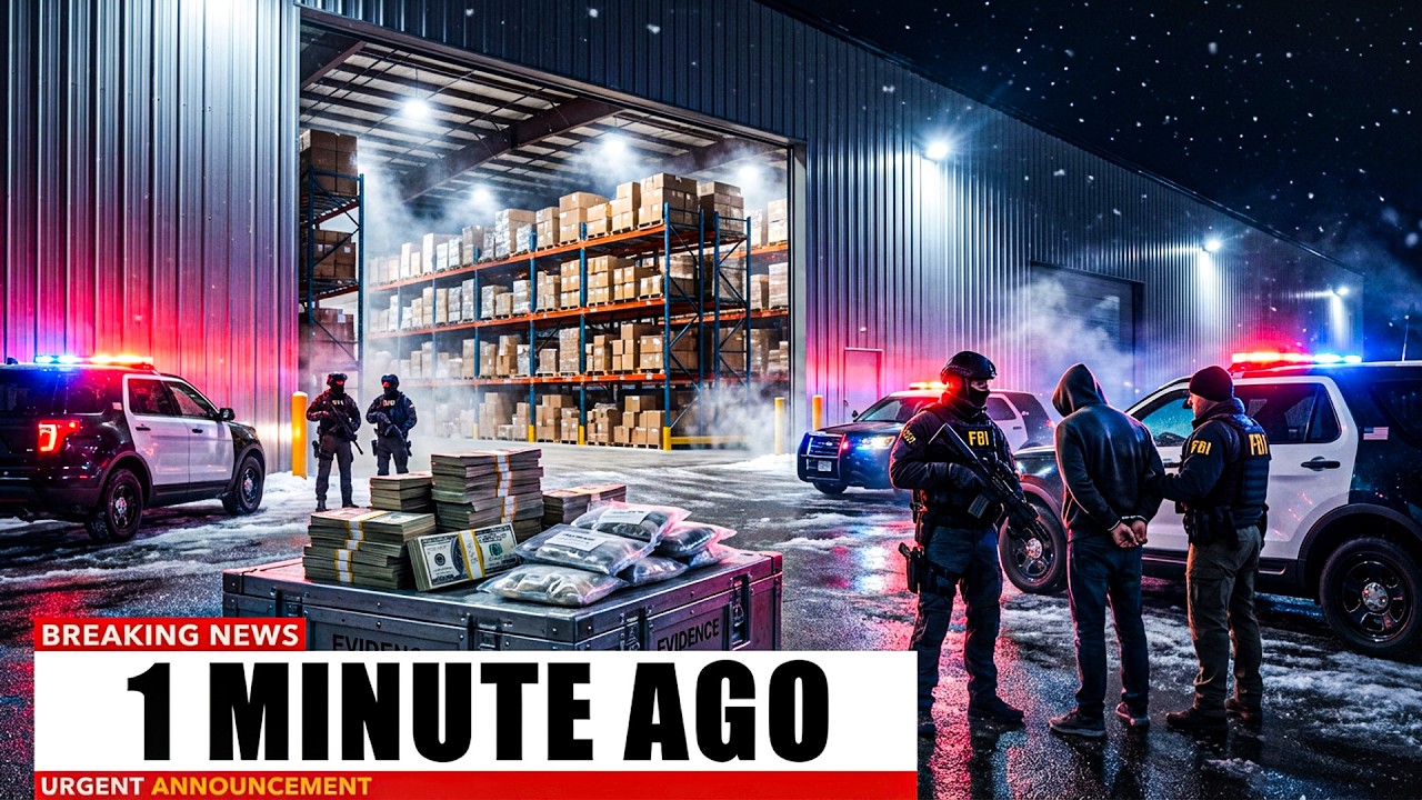 $47M Seized in Minnesota — Network Linked to CJNG Exposed