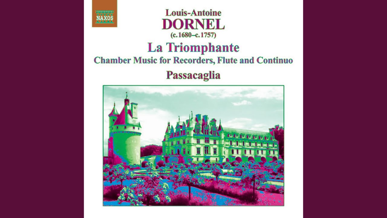 Sonate en quatuor: I. Gravement - Vite