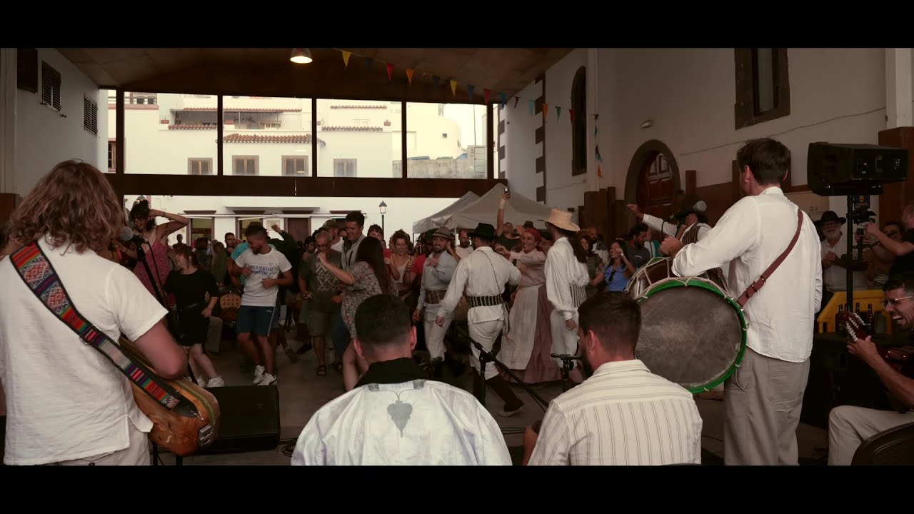 Arife ⴰⵔⵉⴼⵉ - Gran Canaria - Festival Amazigh UNESCO