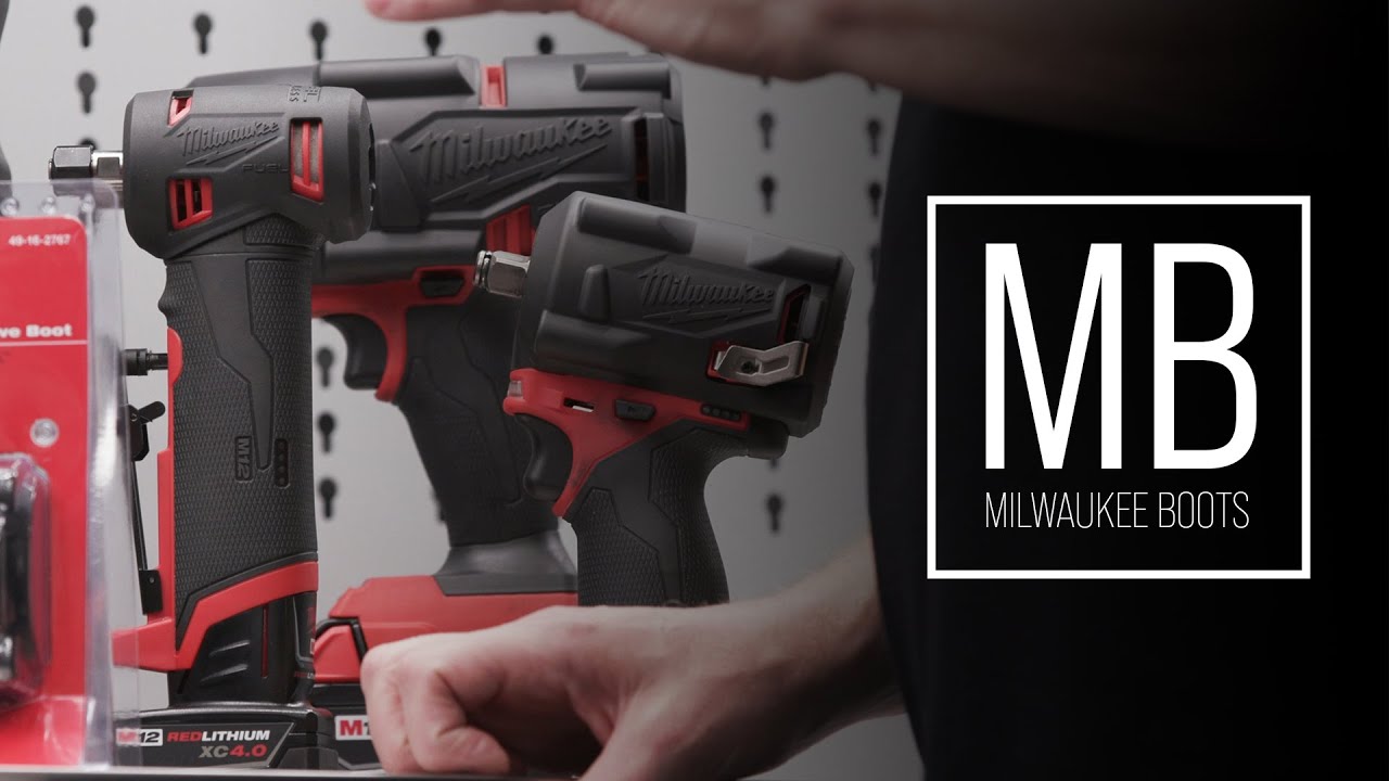 Milwaukee Boots - Why You Need Them!