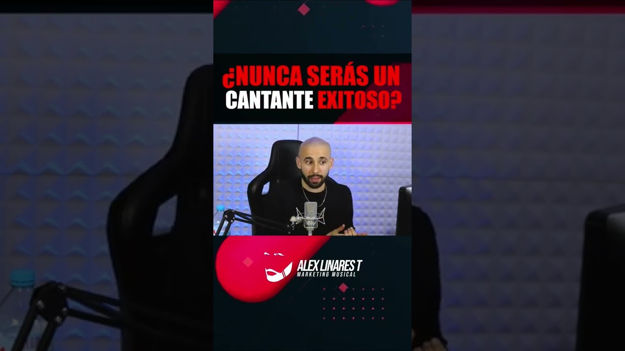 &iquest;Porque los cantantes no triunfan?