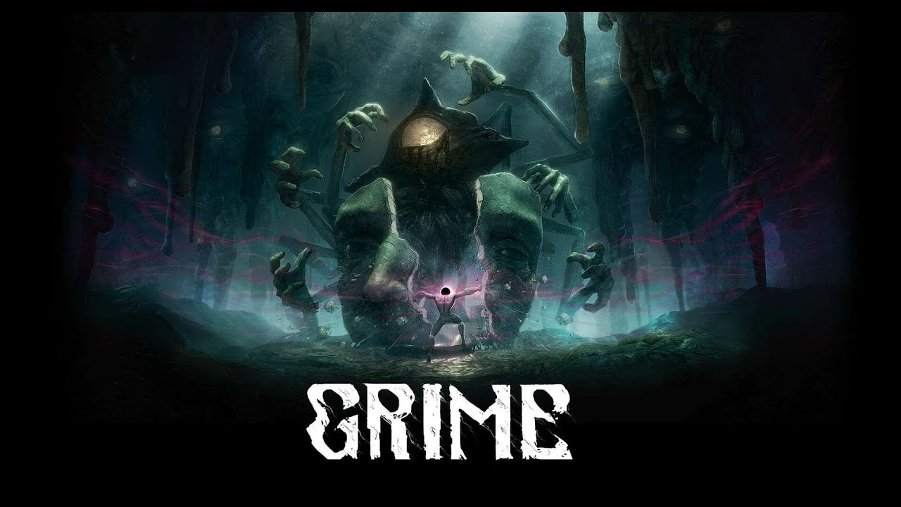 GRIME angespielt: Surreales Action-Abenteuer-RPG (Deutsch Gameplay)