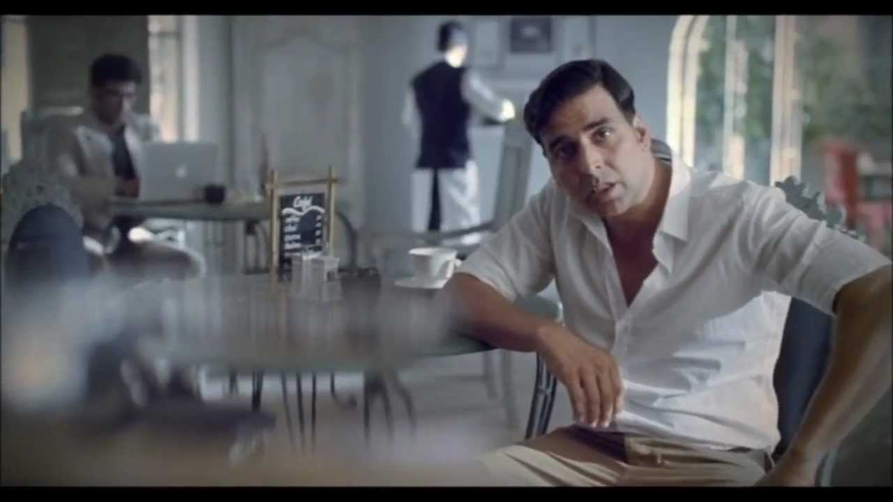 Honda ad - Akshay Kumar (Sixty)