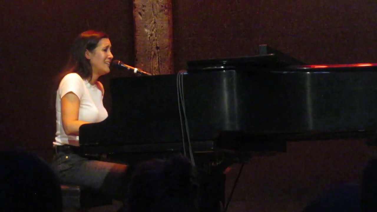 Vanessa Carlton - The Marching Line, 6/26/24 at City Winery NYC