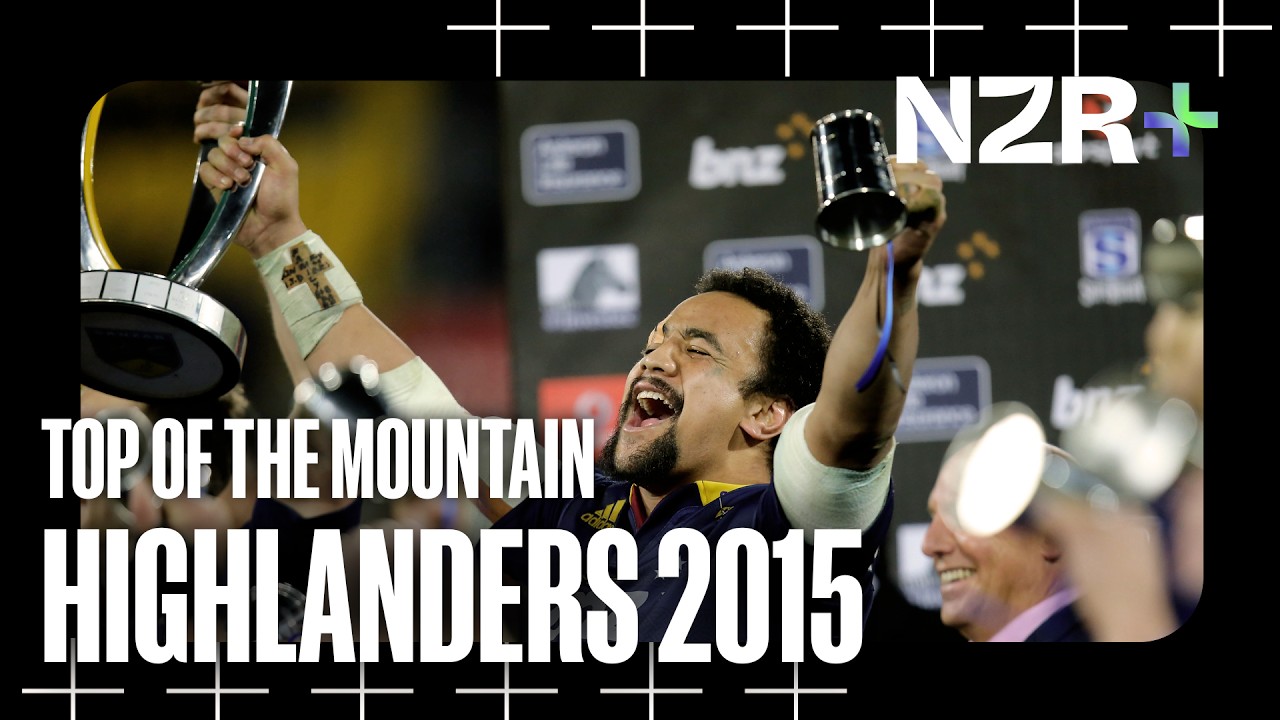 Rise to Greatness: Highlanders reign supreme in 2015