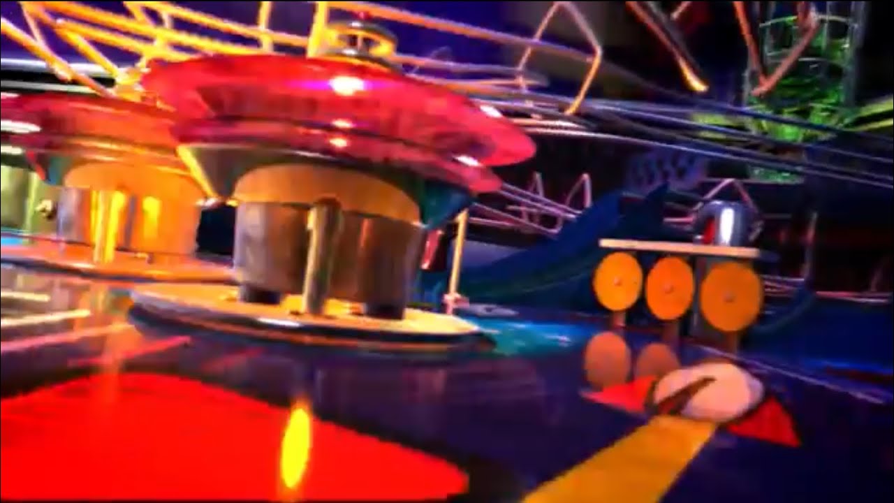 Astro pinball(Typhoon version)