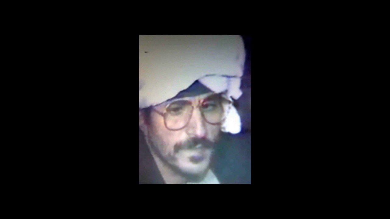 الجزء الثانى من حديث الإمام العربى عن الحاج احمد رضوان والشيخ الطيب مع خليله الحاج احمد ابو الحسن