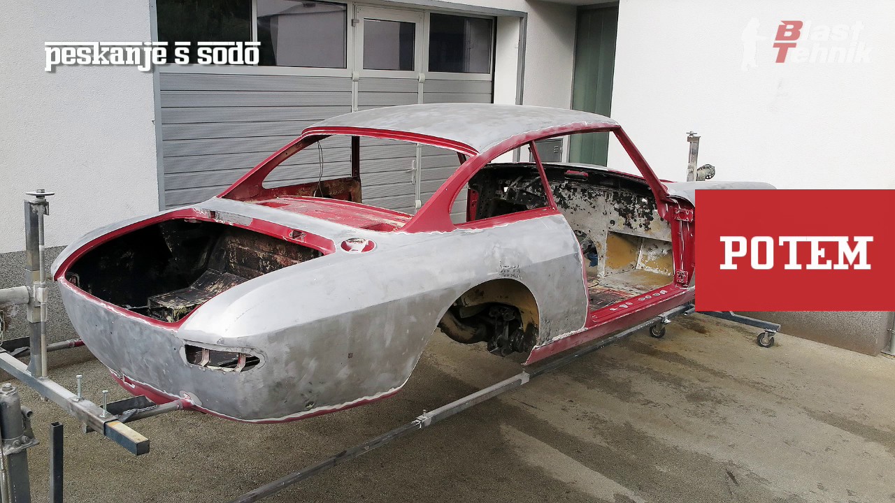 Blast Tehnik -  Ferarri 330 GT - Popolna obnova v treh korakih