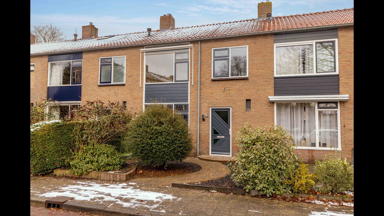 Begoniastraat 61, Hoogeveen.