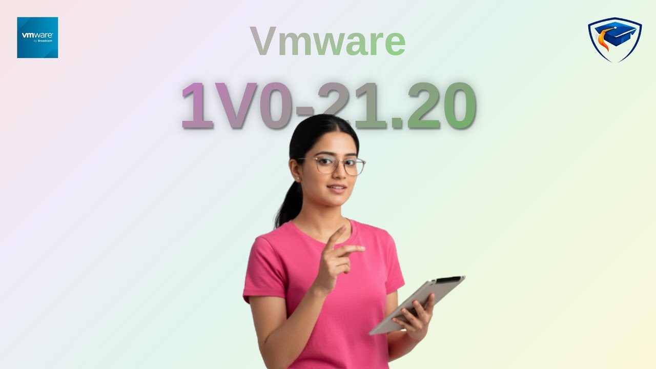 Unlock VMware VCP-DCV Success: 1V0-21.20 Exam Syllabus Explained in Detail