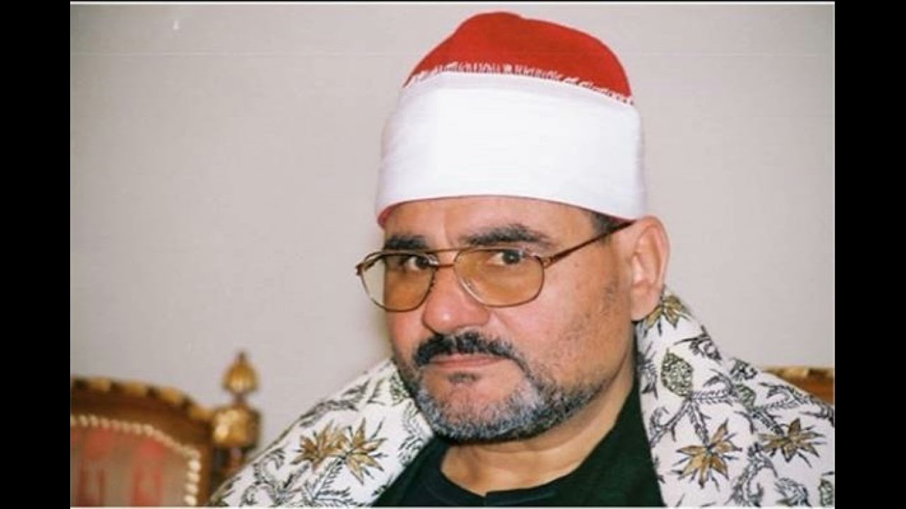 شیخ متولی عبد العال تلاوت من سورۃ النجم والقمر قصار السور من باکستان