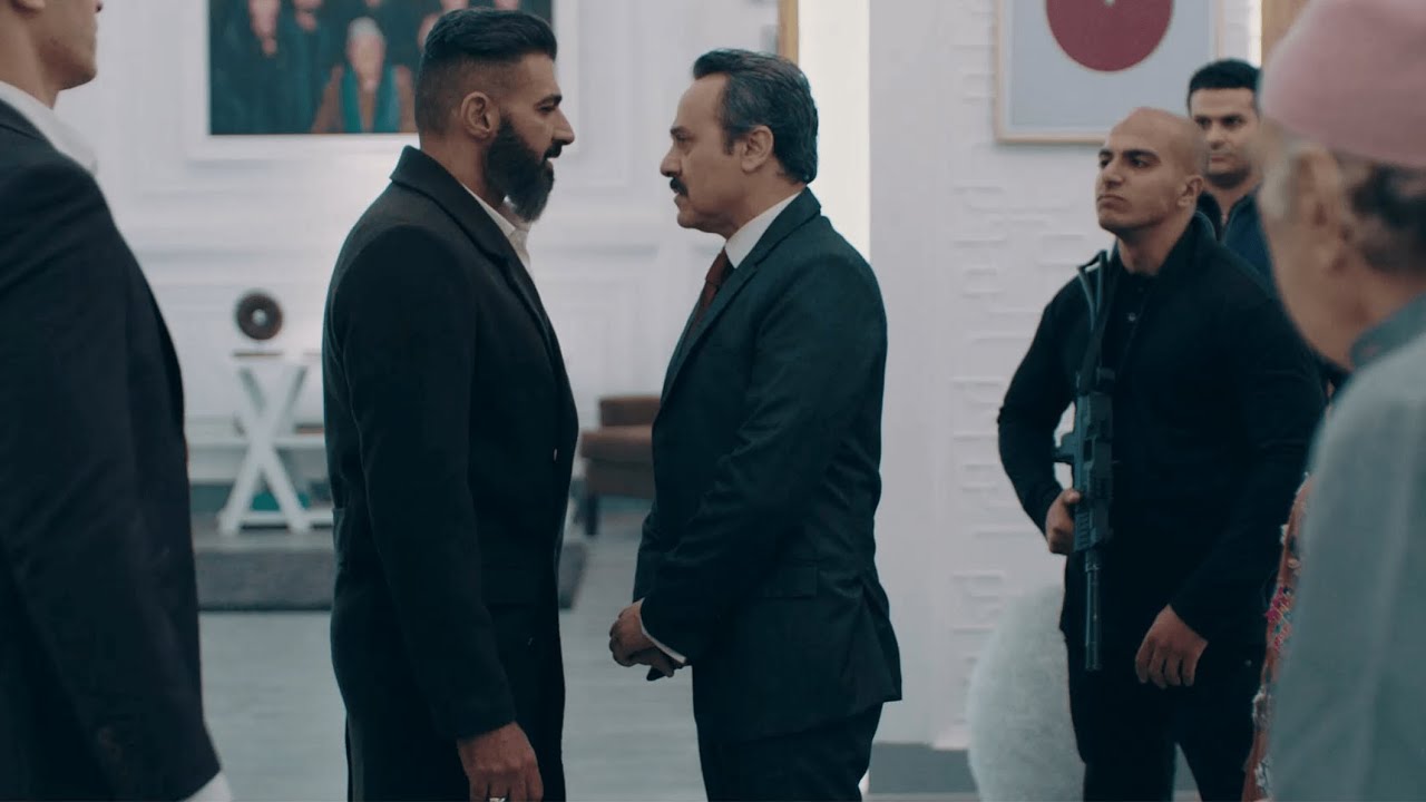 الامن الوطني اقتحم قصر ياسر جلال .. شوفوا اتعامل معاهم ازاي .. احنا هنزعل وانتوا هتزعلوا
