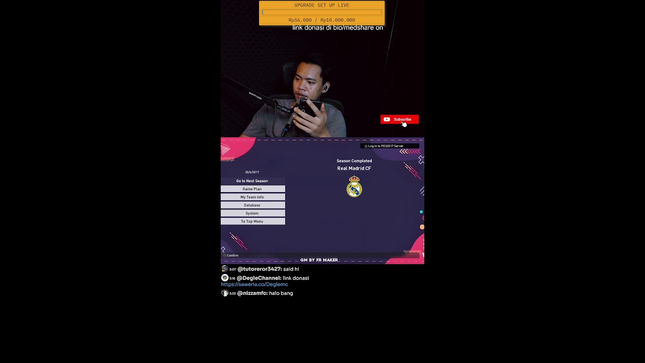 katanya sih liga subuh