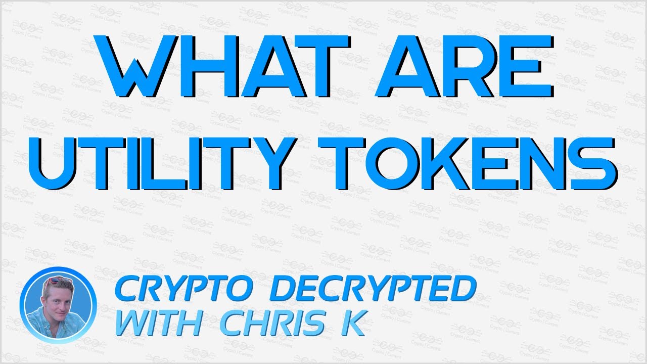 Which crypto tokens have ACTUAL value? (Utility Tokens)