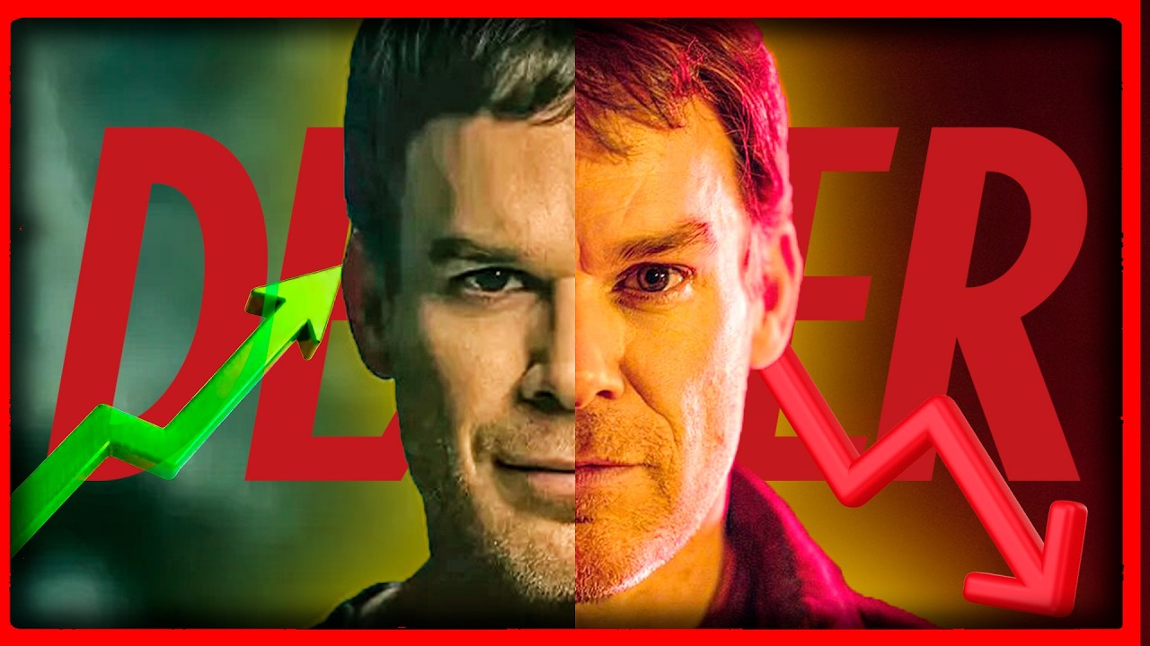 De PEOR a MEJOR Clasificando TODO Dexter