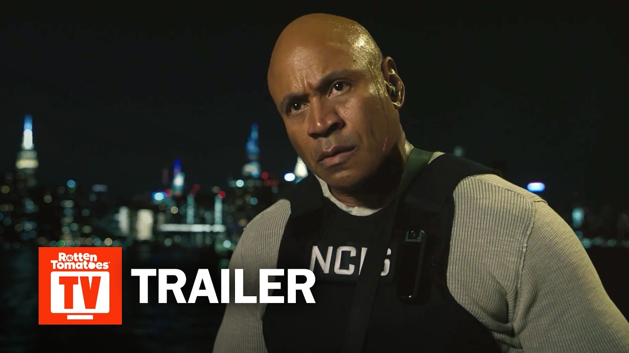 NCIS: New York Season 1 Trailer