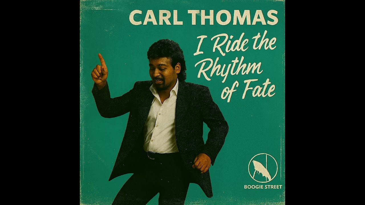 Carl thomas - I ride the rhythm of fate