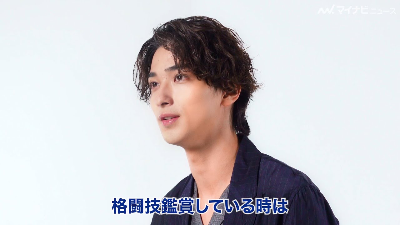 横浜流星、格闘技鑑賞中は「モヤモヤが消える」リフレッシュするための習慣語る アレルギー専用点鼻薬「エージーアレルカット」新TV-CM「花粉をカット」篇 インタビュー映像公開