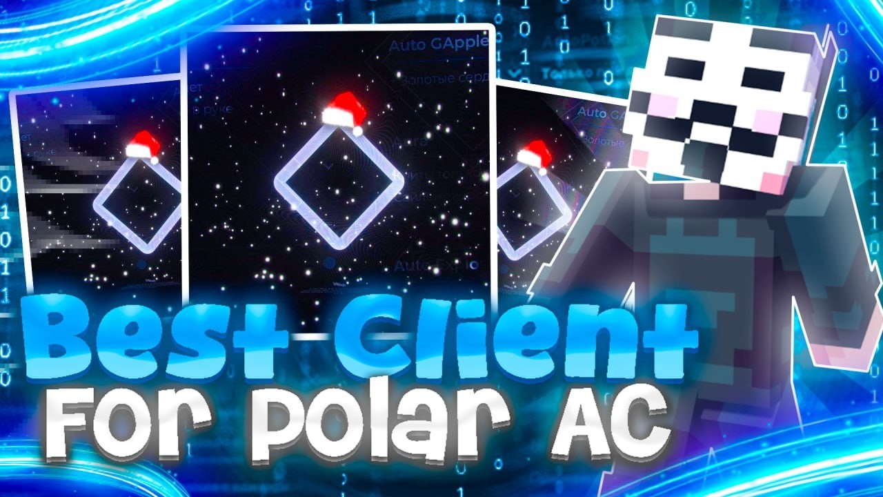 Best Client For Polar AC I Expensive Client 1.21.4 I Mini Showcase 🎯