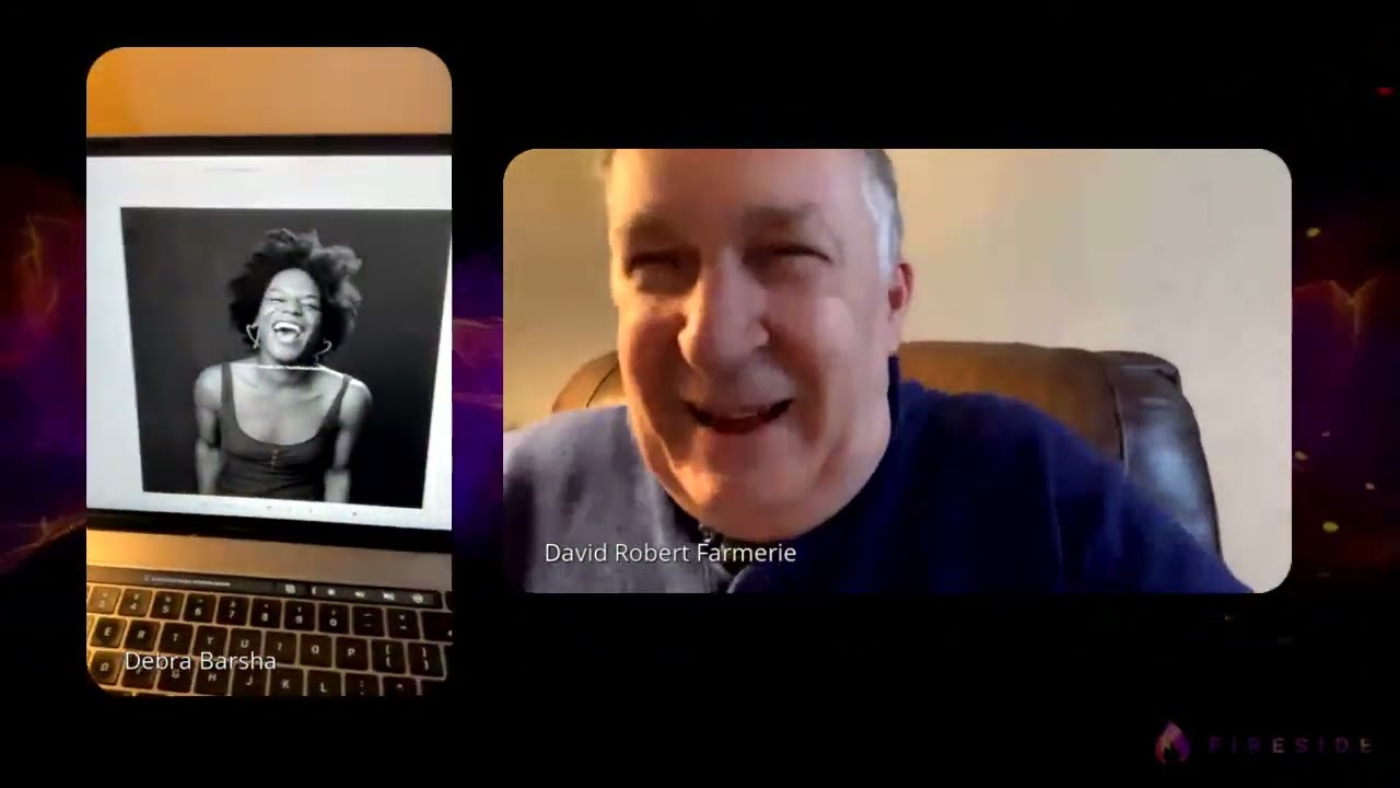 📸Ep. 41: Documentary Photographer DAVID ROBERT FARMERIE!!