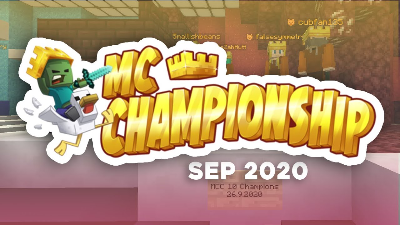 MC CHAMPIONSHIP | #TeamOrangeOcelots 🧡🐱 | 26 September 2020